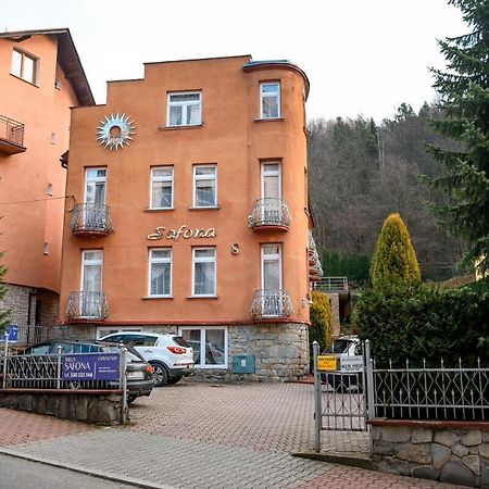 Willa Safona Krynica-Zdrój Kültér fotó