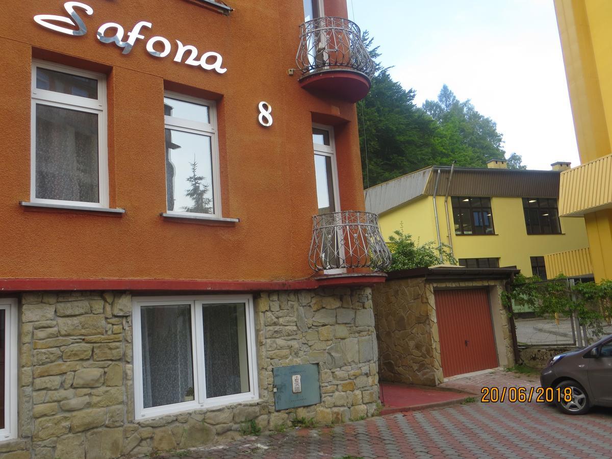 Willa Safona Krynica-Zdrój Kültér fotó