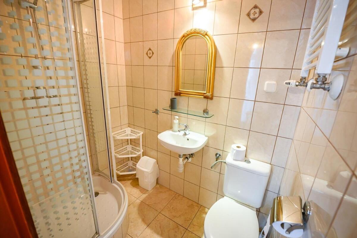Willa Safona Krynica-Zdrój Kültér fotó