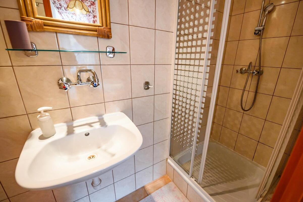 Willa Safona Krynica-Zdrój Kültér fotó